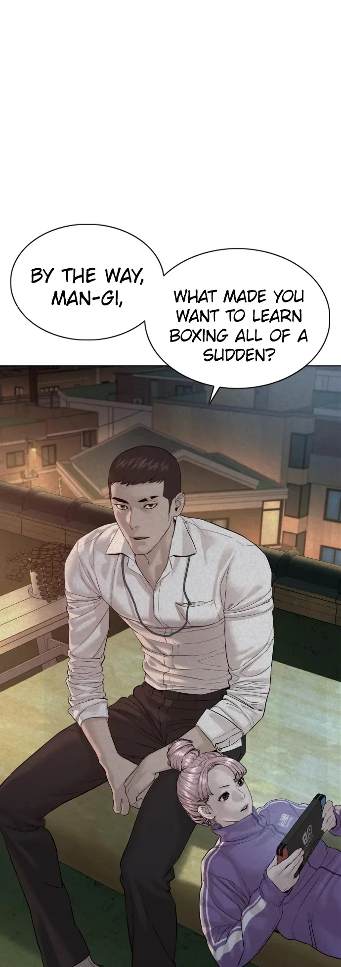 Read How to Fight chapter 74 image 4 on Lezhin