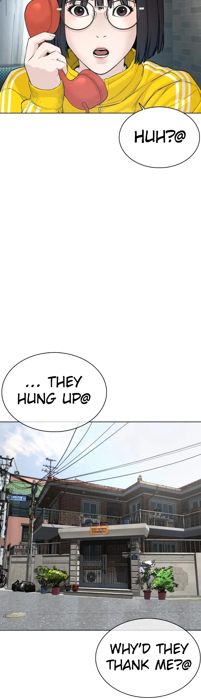 Read How to Fight chapter 74 image 41 on Lezhin