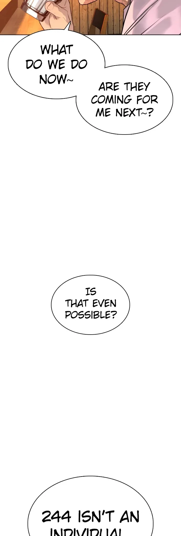 Read How to Fight chapter 74 image 46 on Lezhin
