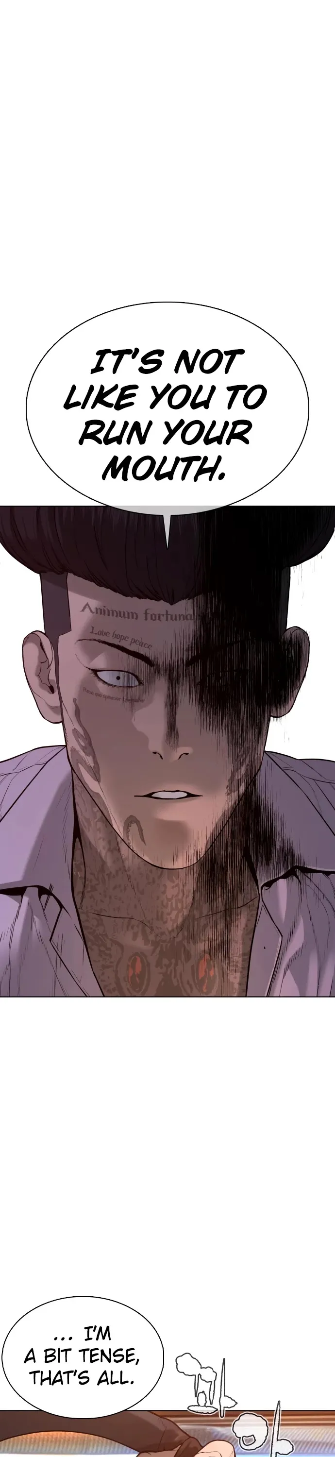 Read How to Fight chapter 74 image 48 on Lezhin