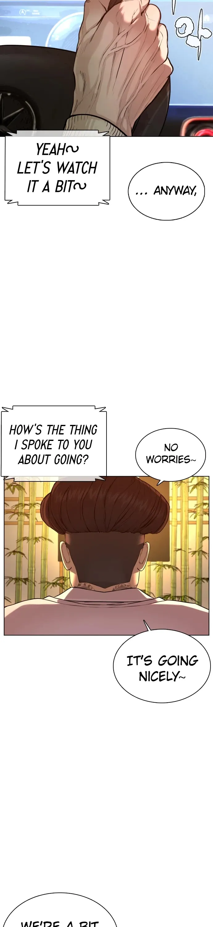 Read How to Fight chapter 74 image 49 on Lezhin