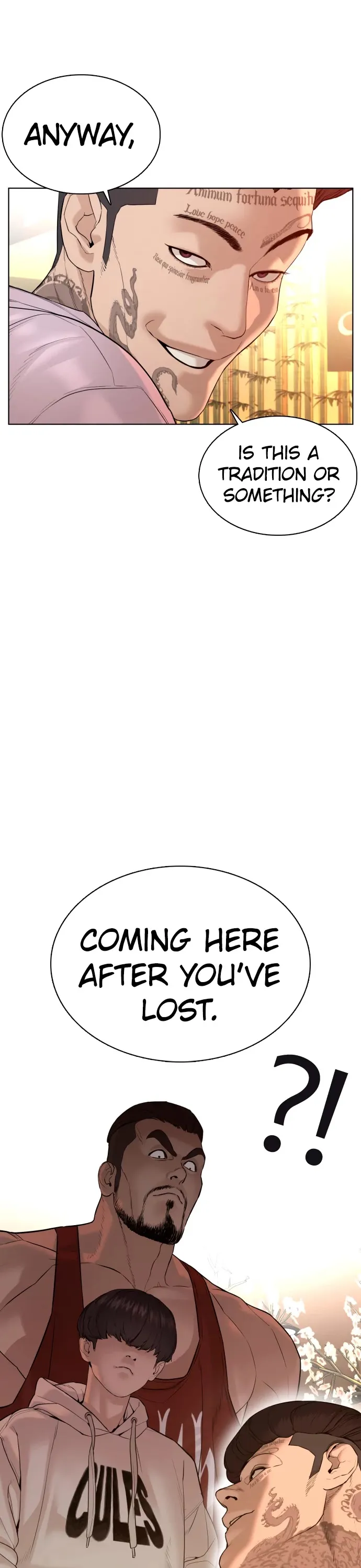 Read How to Fight chapter 74 image 51 on Lezhin
