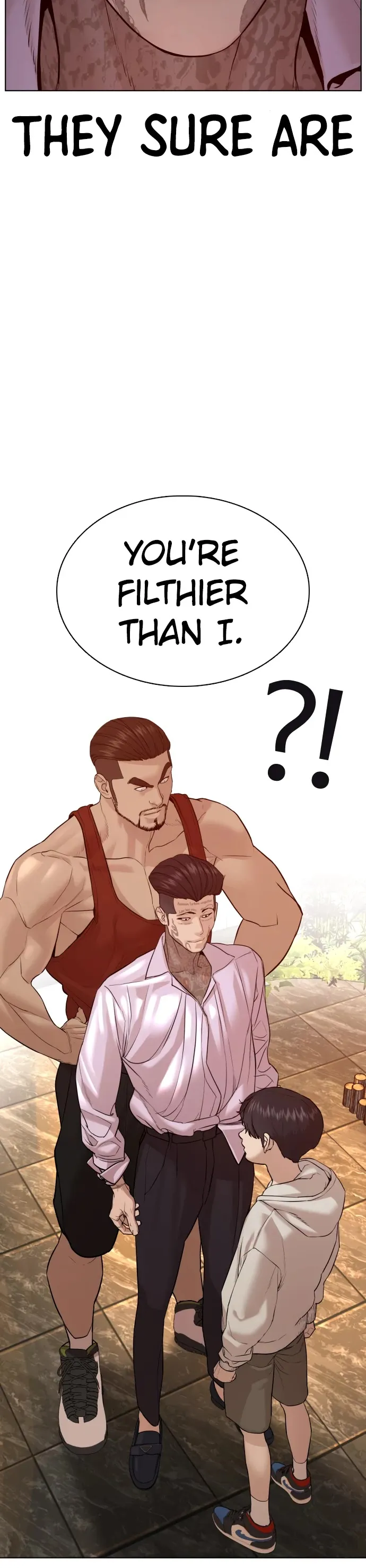 Read How to Fight chapter 74 image 59 on Lezhin