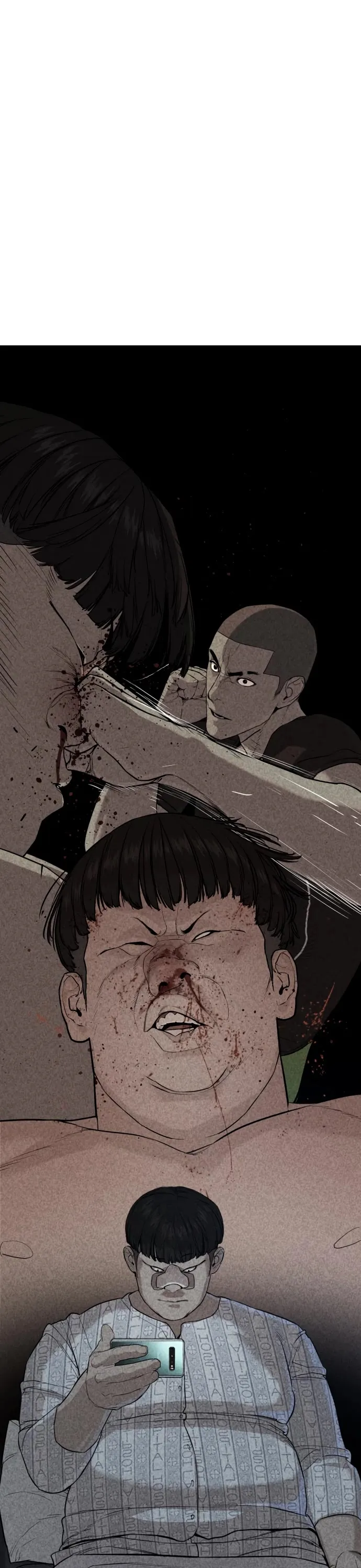 Read How to Fight chapter 74 image 6 on Lezhin