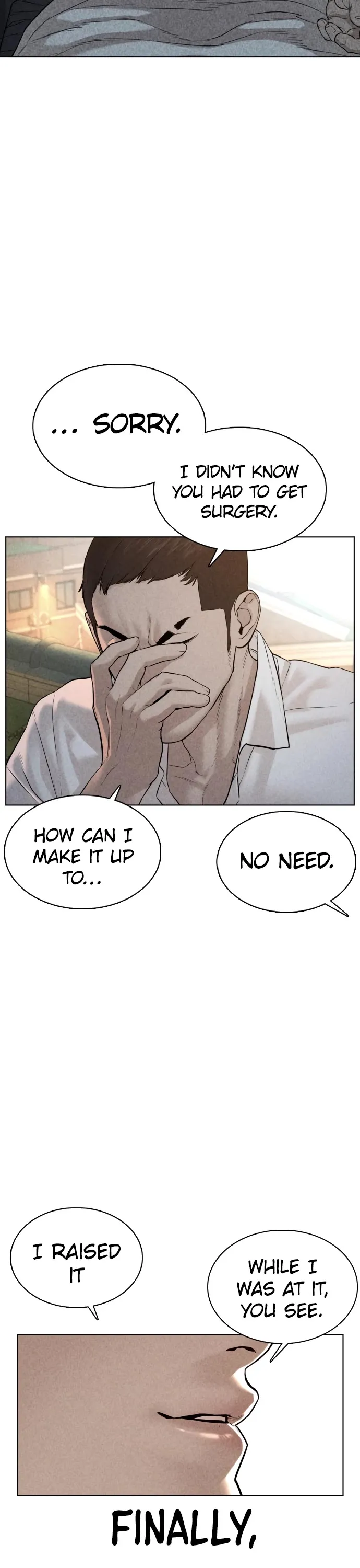Read How to Fight chapter 74 image 7 on Lezhin