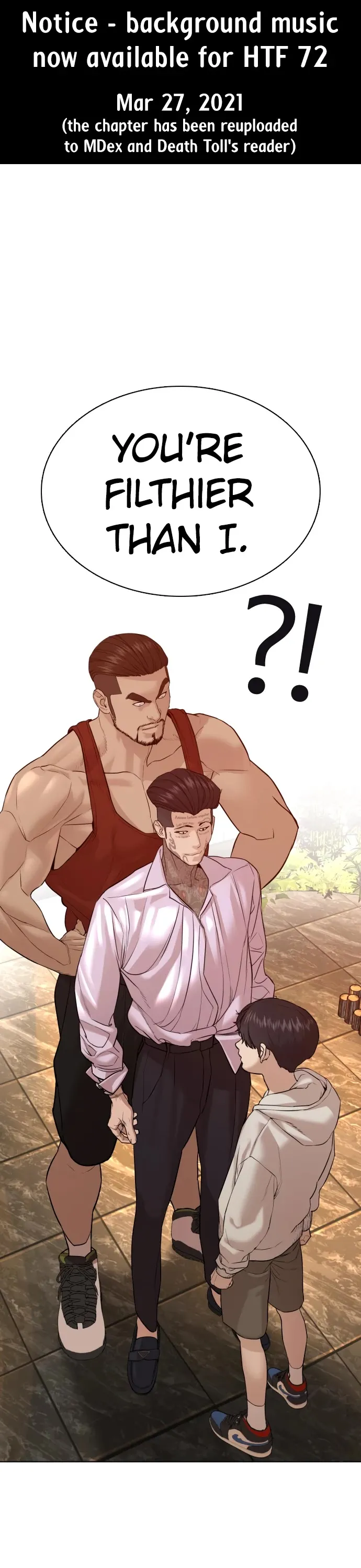 Read How to Fight chapter 75 image 0 on Lezhin