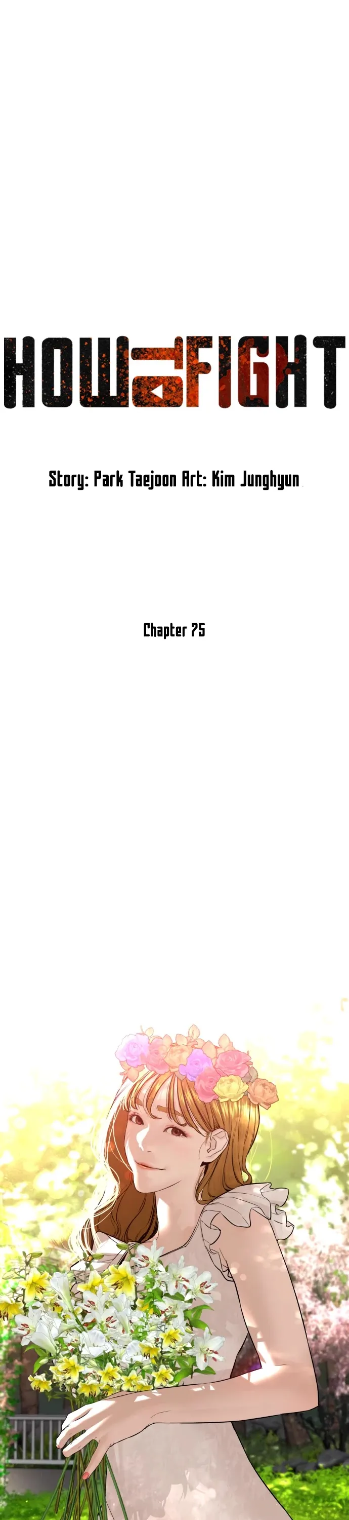 Read How to Fight chapter 75 image 14 on Lezhin