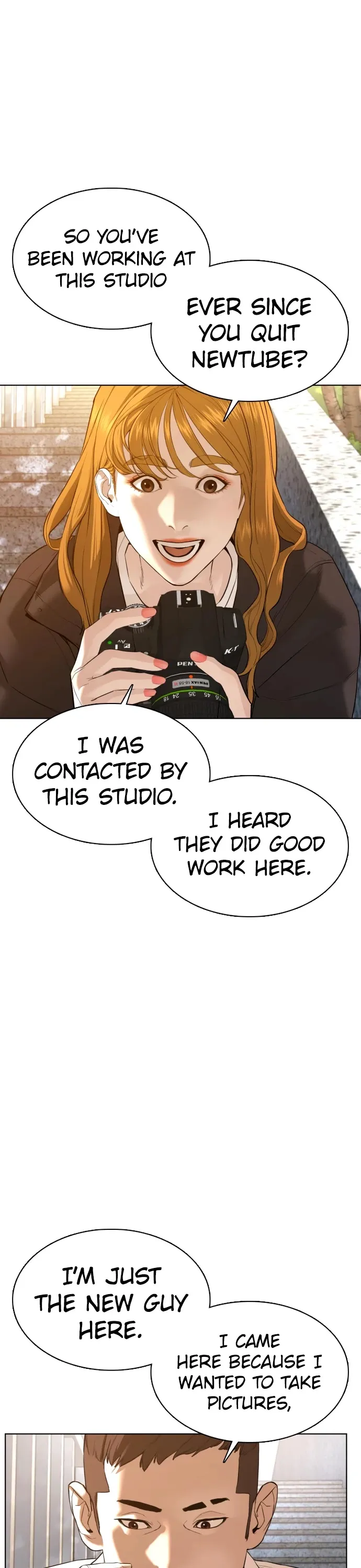 Read How to Fight chapter 75 image 21 on Lezhin