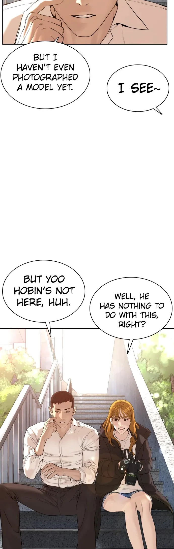 Read How to Fight chapter 75 image 22 on Lezhin