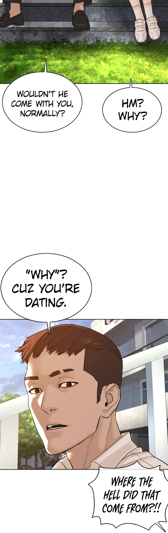 Read How to Fight chapter 75 image 23 on Lezhin