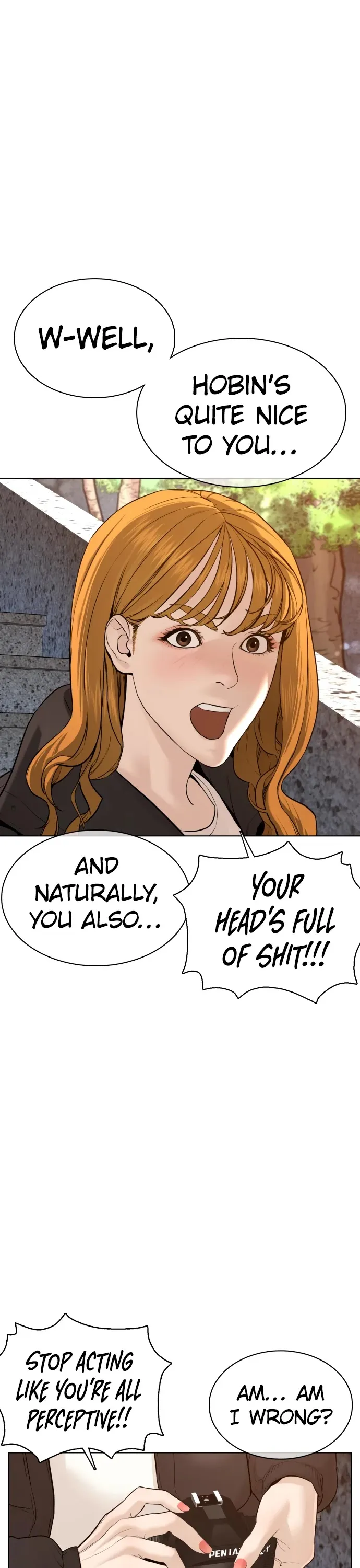 Read How to Fight chapter 75 image 24 on Lezhin
