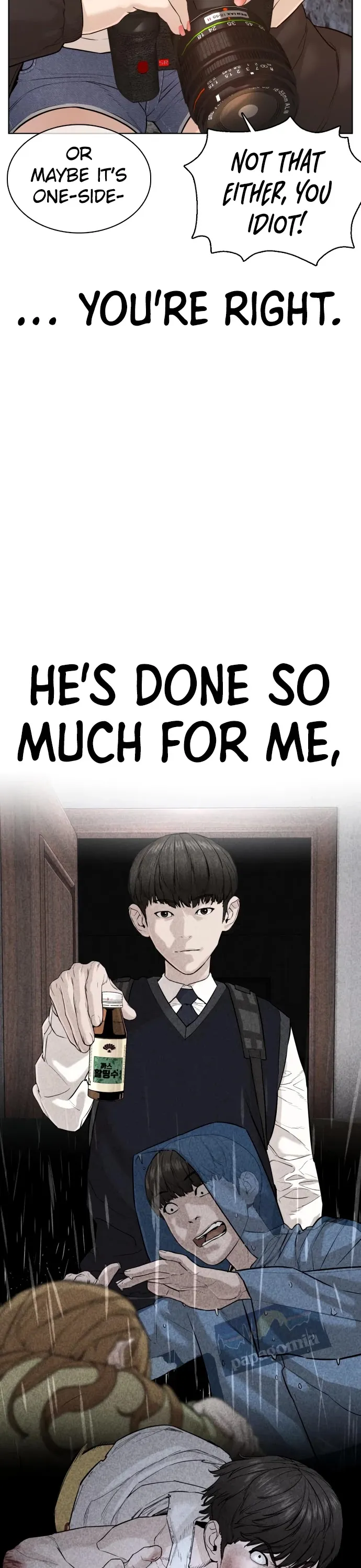 Read How to Fight chapter 75 image 25 on Lezhin