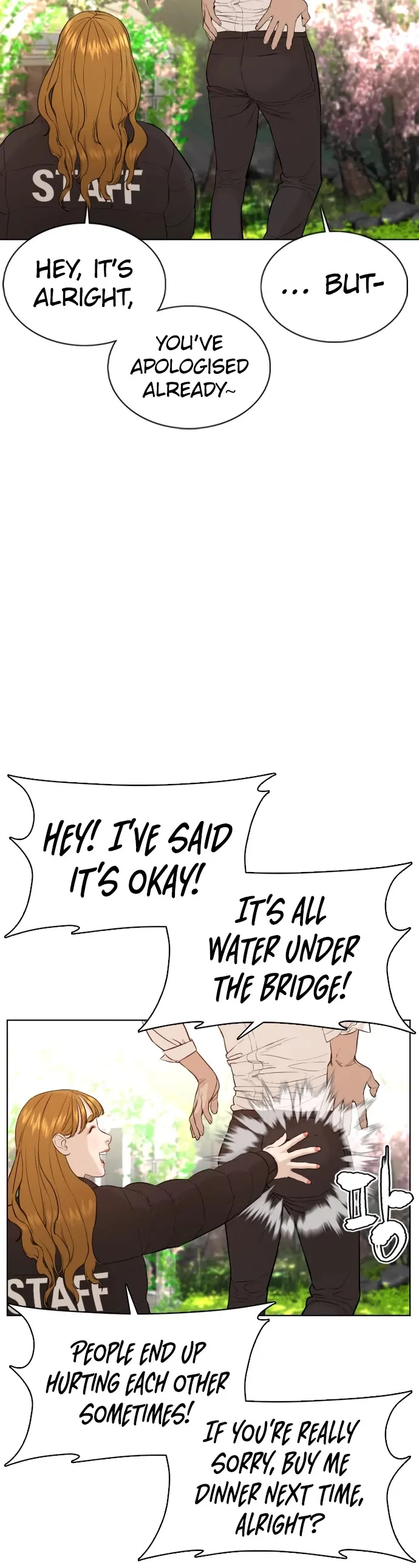 Read How to Fight chapter 75 image 29 on Lezhin