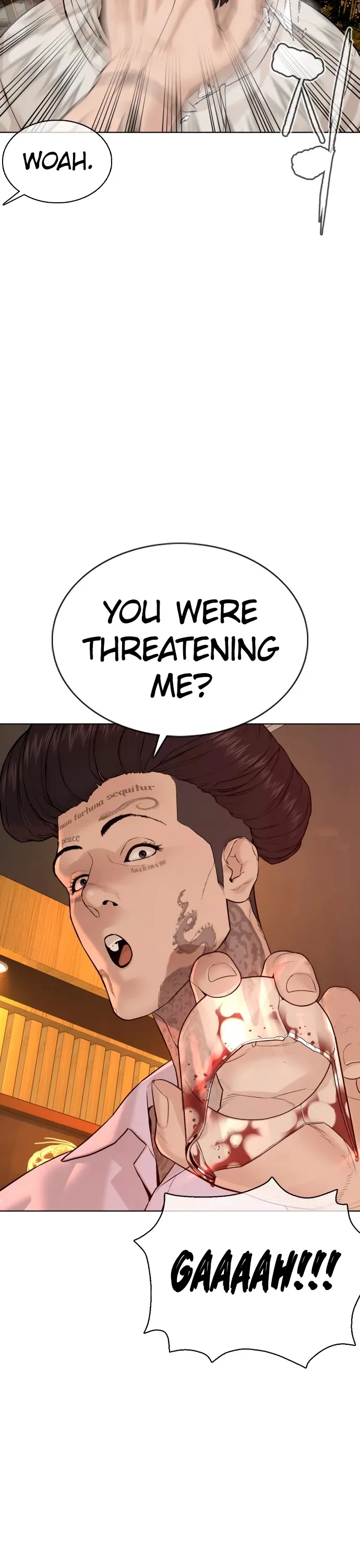 Read How to Fight chapter 75 image 3 on Lezhin