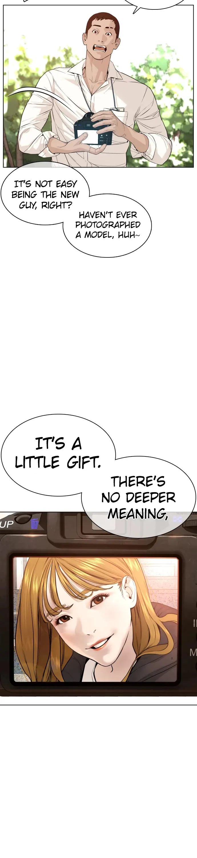 Read How to Fight chapter 75 image 32 on Lezhin