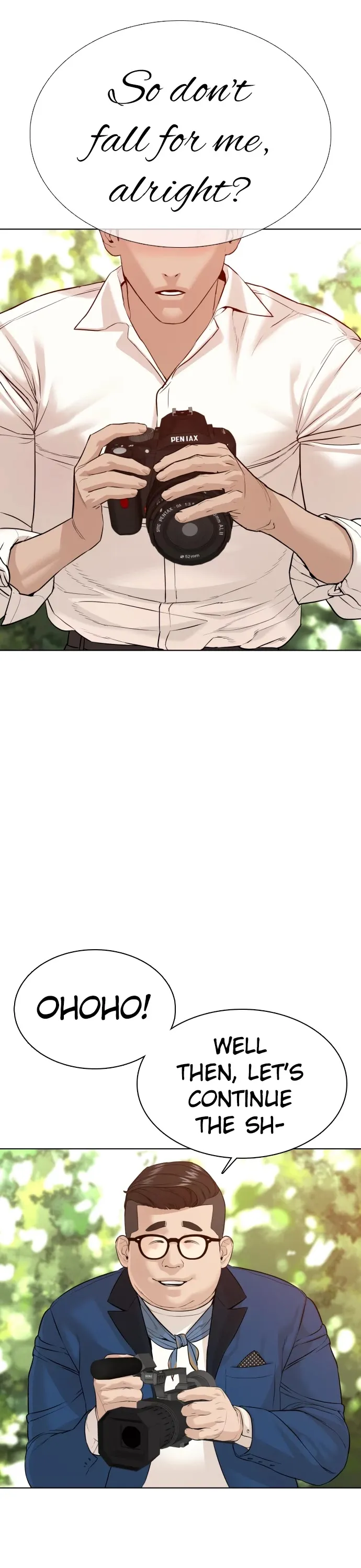 Read How to Fight chapter 75 image 33 on Lezhin