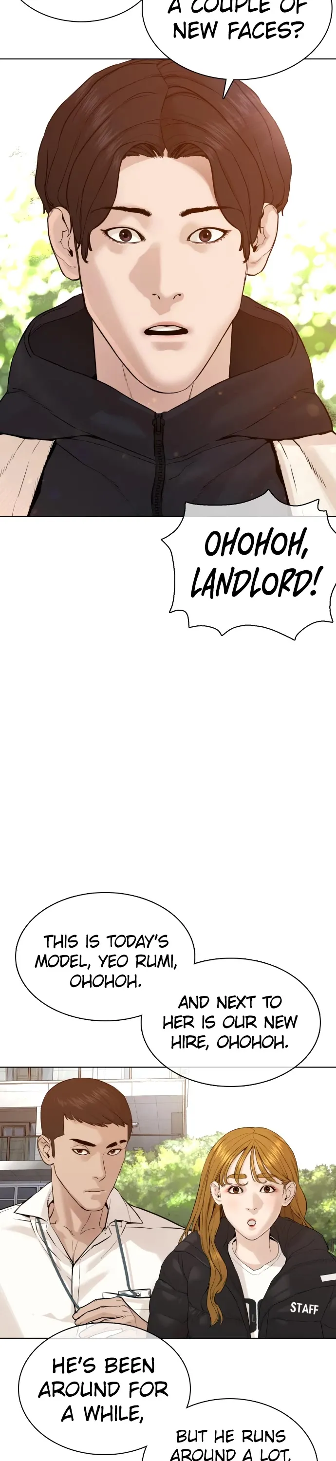 Read How to Fight chapter 75 image 37 on Lezhin