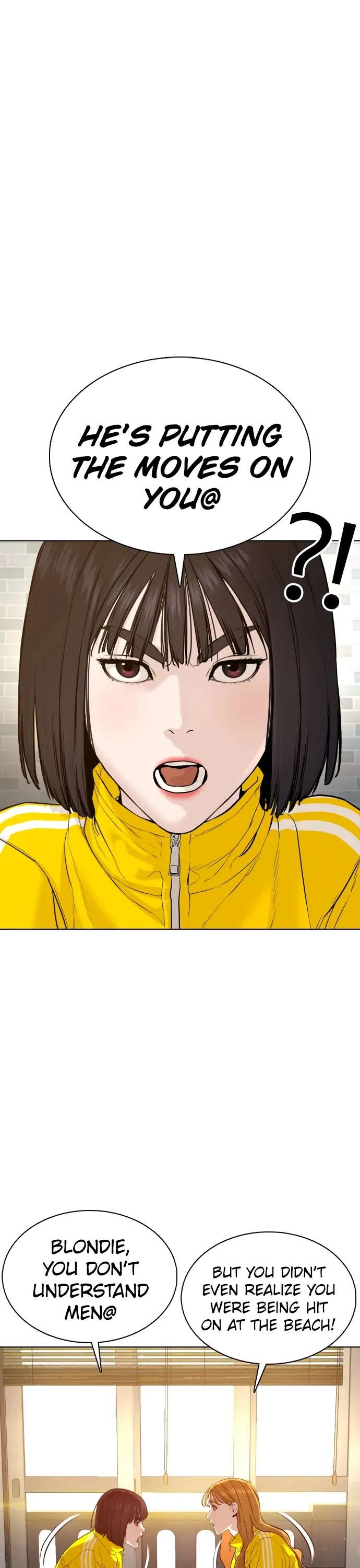 Read How to Fight chapter 75 image 42 on Lezhin