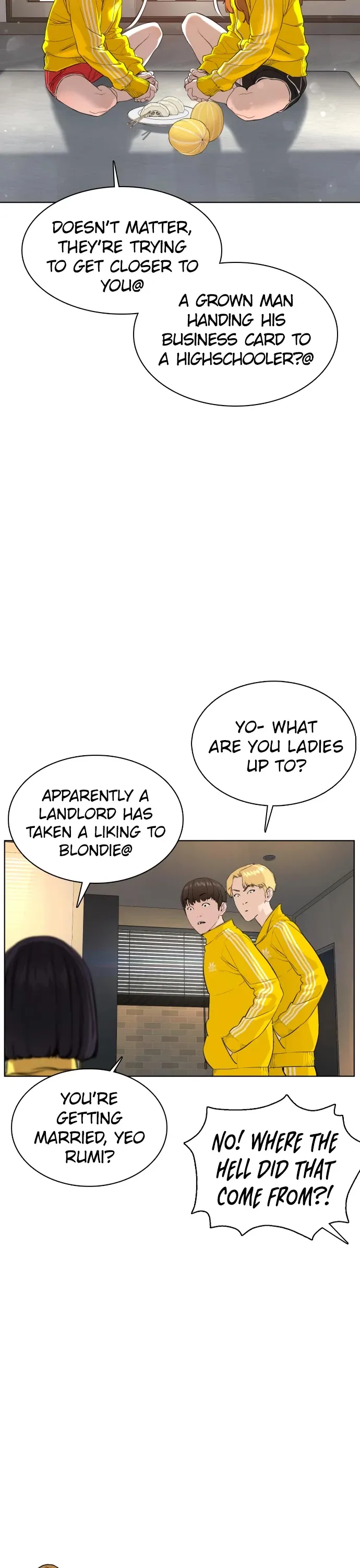 Read How to Fight chapter 75 image 43 on Lezhin