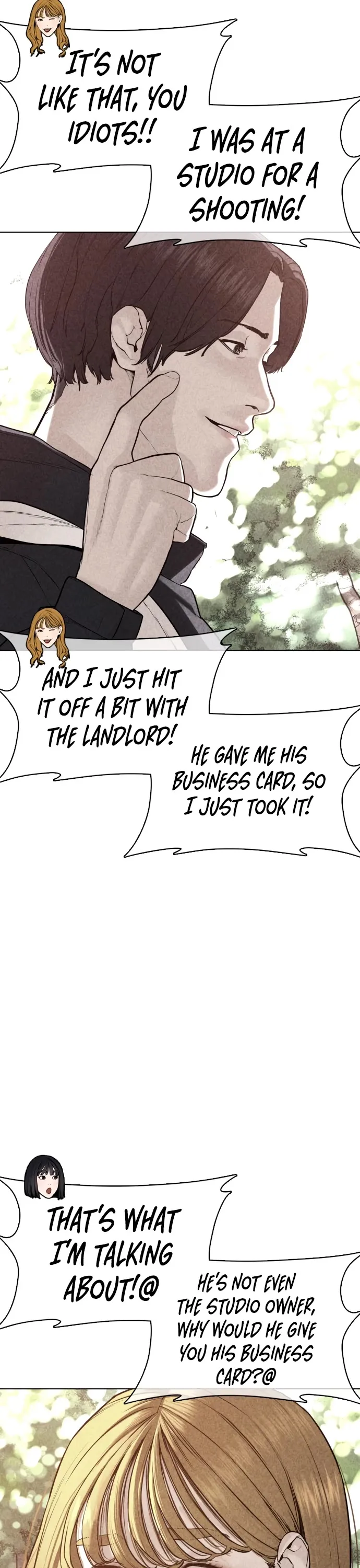 Read How to Fight chapter 75 image 44 on Lezhin