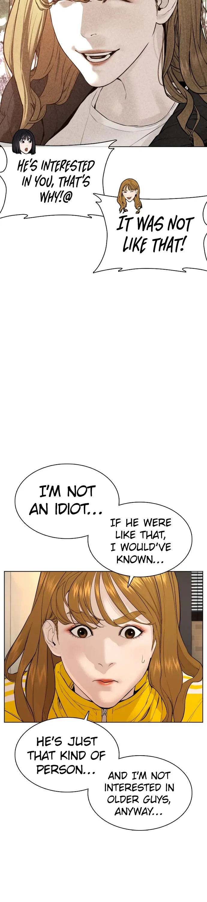 Read How to Fight chapter 75 image 45 on Lezhin