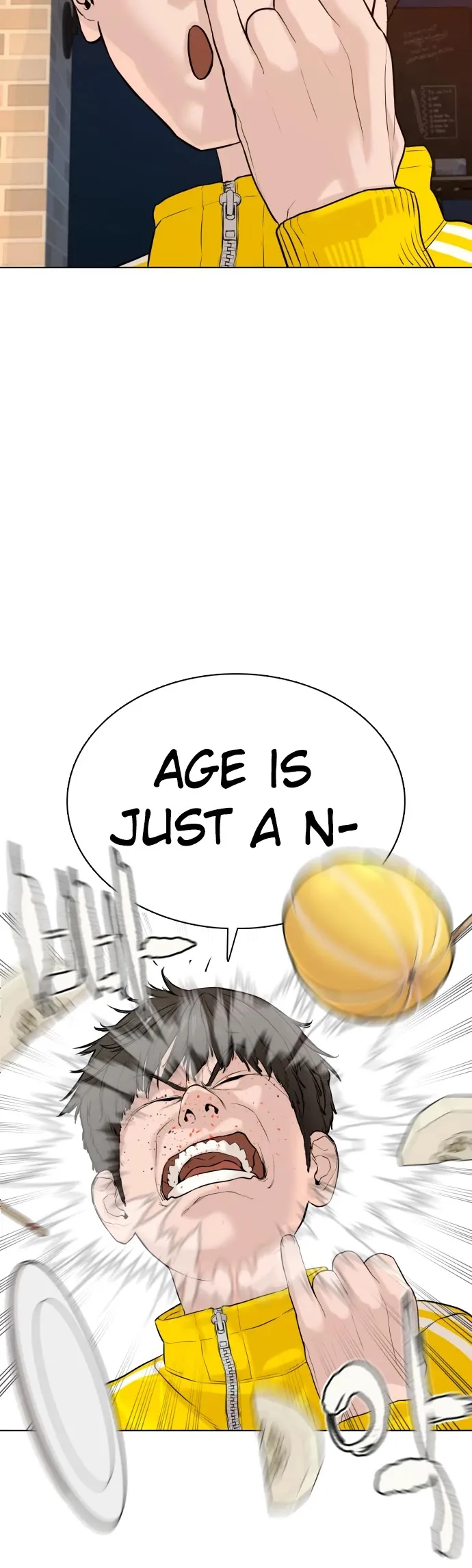 Read How to Fight chapter 75 image 47 on Lezhin
