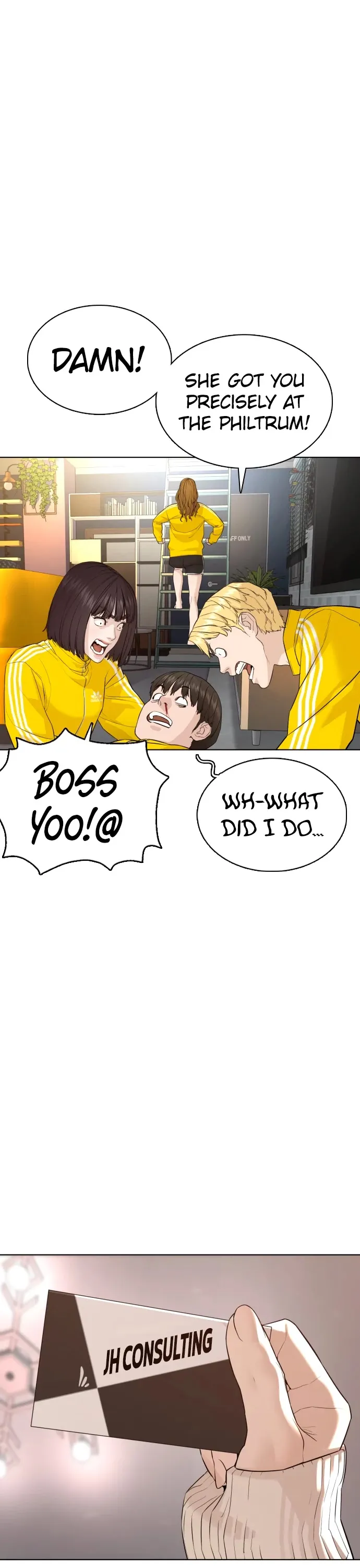 Read How to Fight chapter 75 image 48 on Lezhin