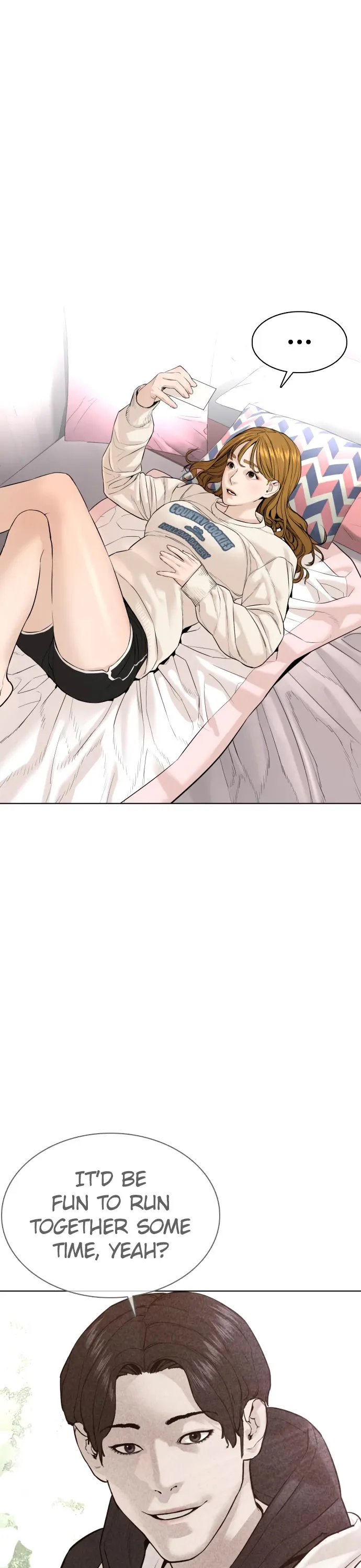 Read How to Fight chapter 75 image 49 on Lezhin