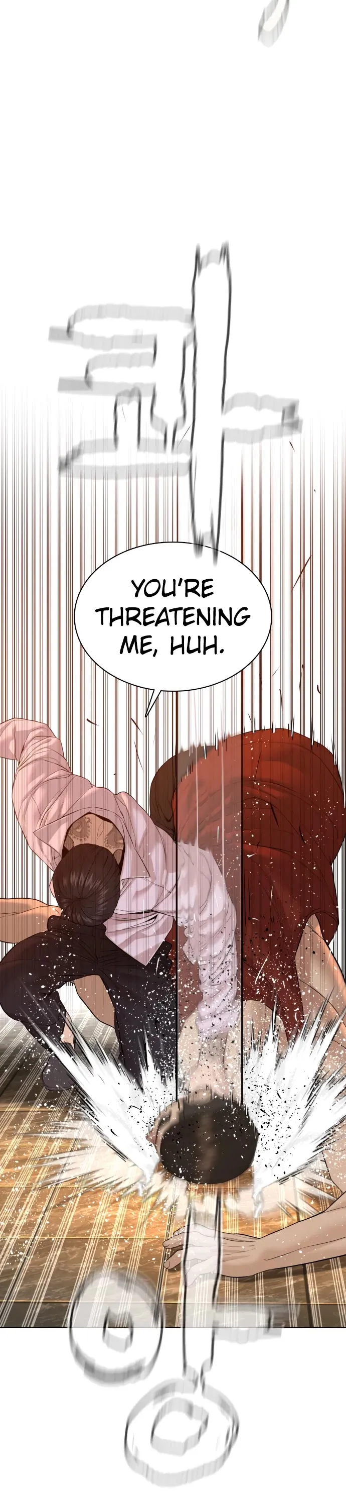 Read How to Fight chapter 75 image 5 on Lezhin