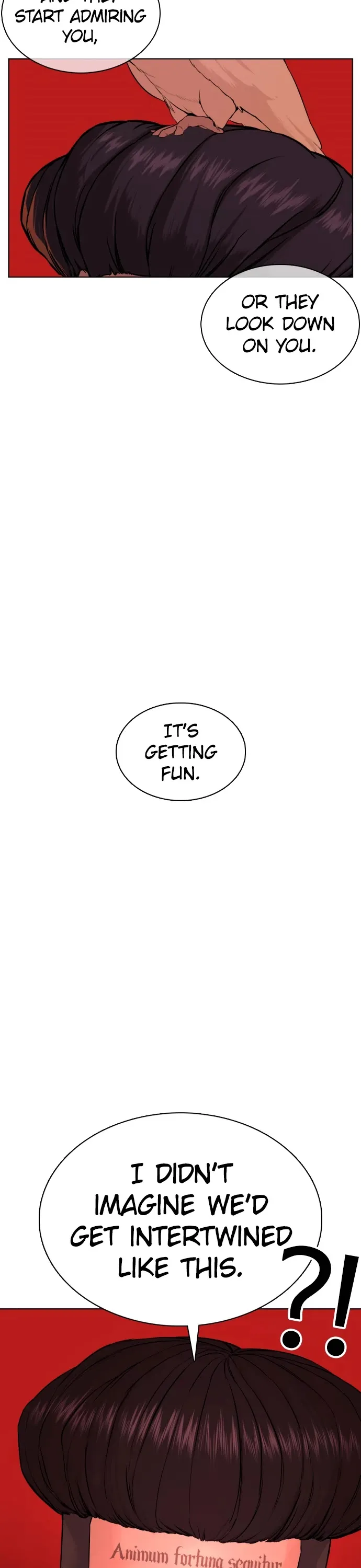Read How to Fight chapter 75 image 55 on Lezhin