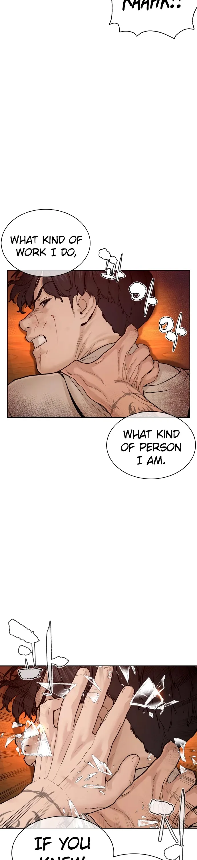 Read How to Fight chapter 75 image 9 on Lezhin