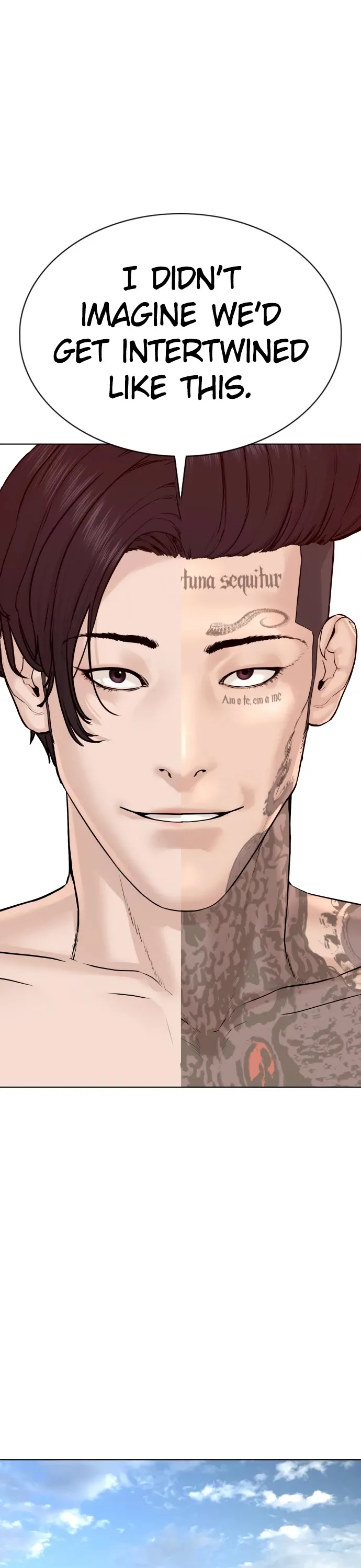 Read How to Fight chapter 76 image 0 on Lezhin