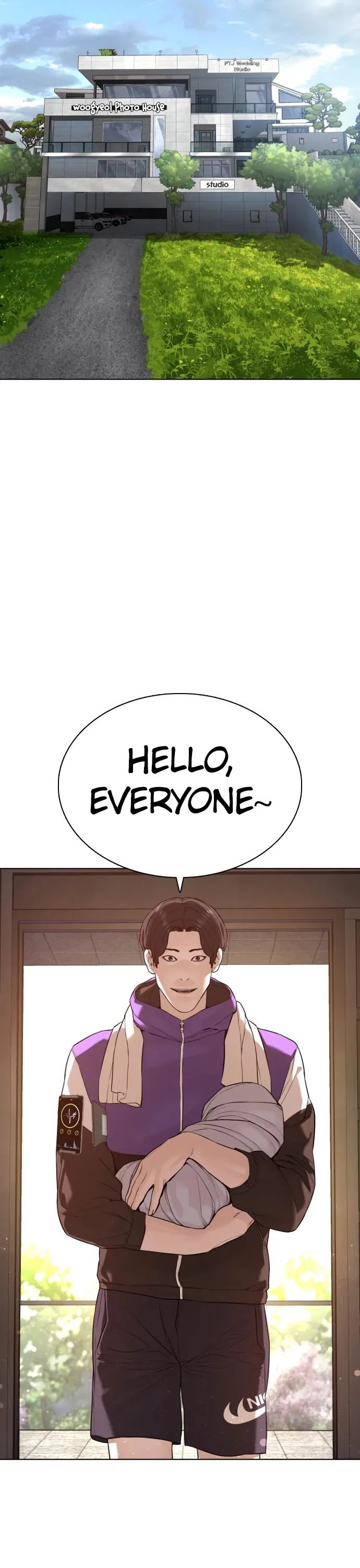 Read How to Fight chapter 76 image 1 on Lezhin