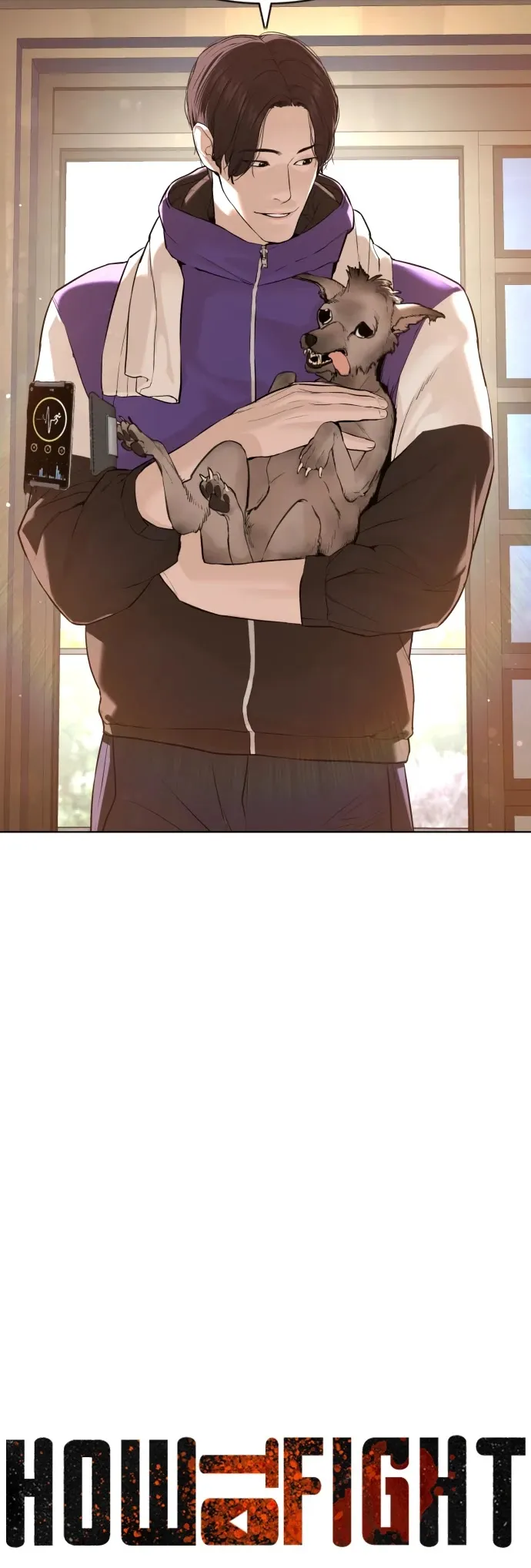 Read How to Fight chapter 76 image 11 on Lezhin