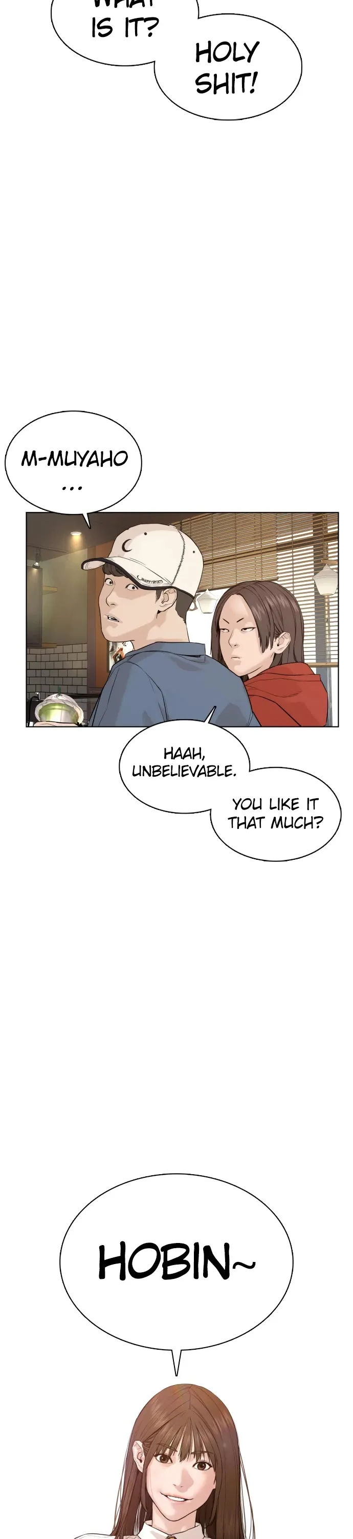 Read How to Fight chapter 76 image 13 on Lezhin