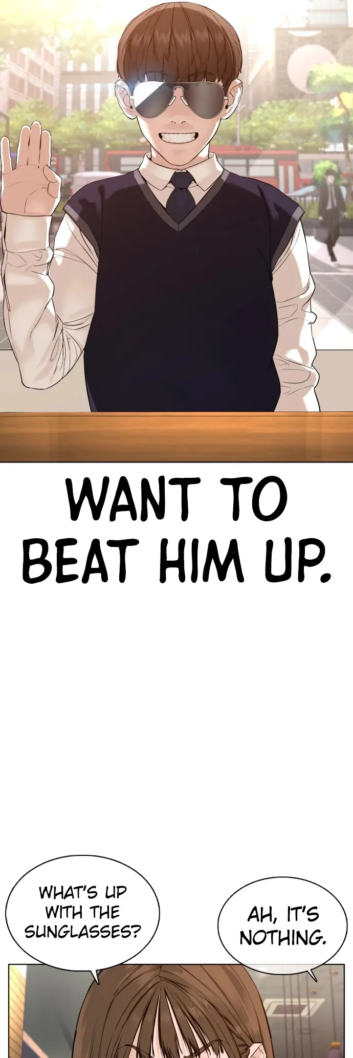 Read How to Fight chapter 76 image 16 on Lezhin