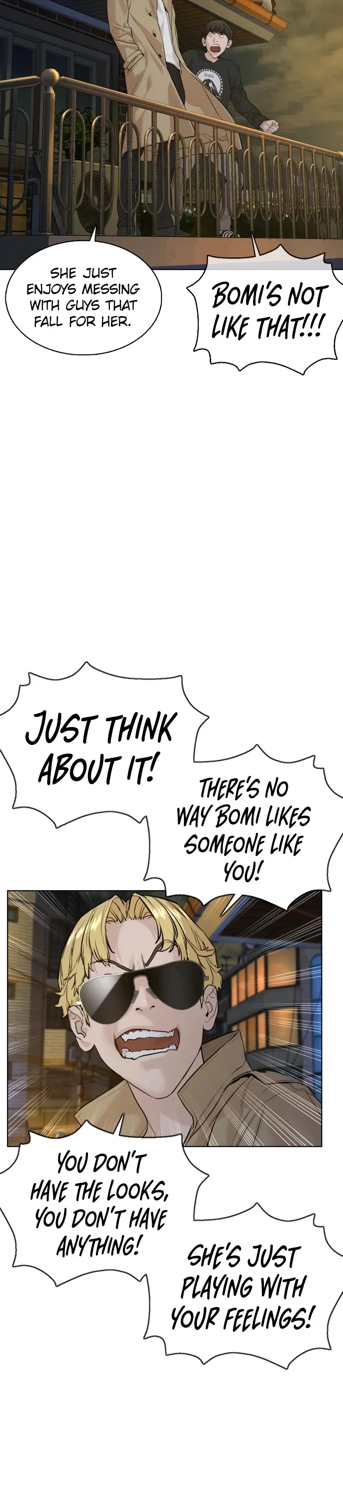 Read How to Fight chapter 76 image 21 on Lezhin