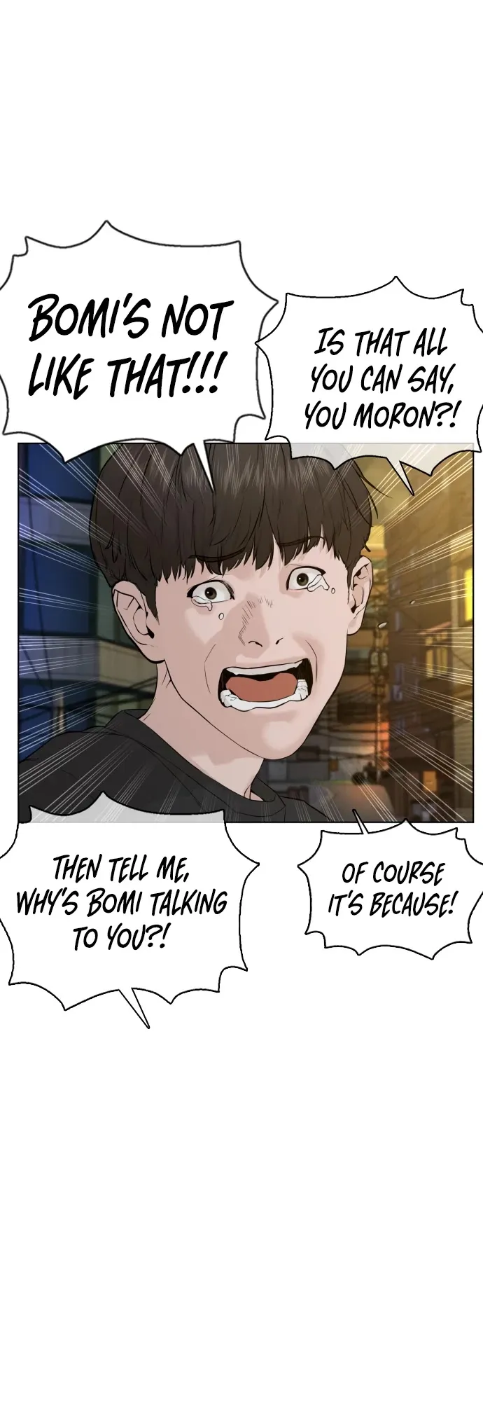 Read How to Fight chapter 76 image 22 on Lezhin