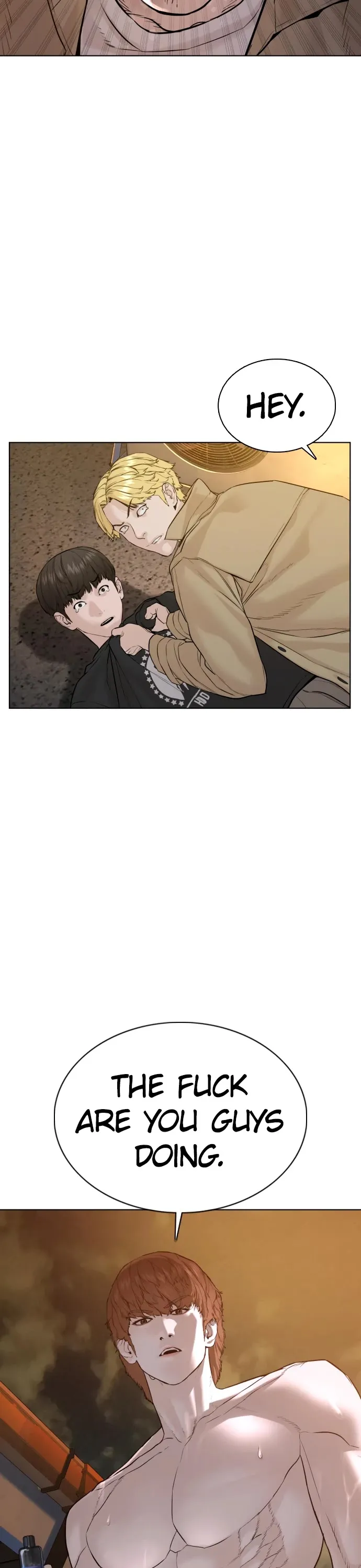 Read How to Fight chapter 76 image 26 on Lezhin