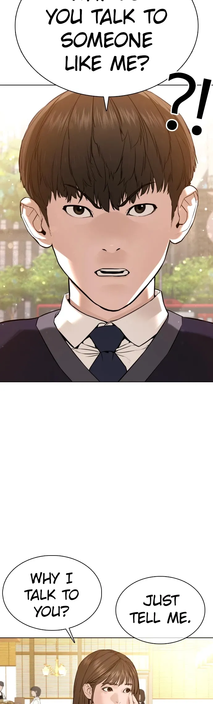 Read How to Fight chapter 76 image 28 on Lezhin