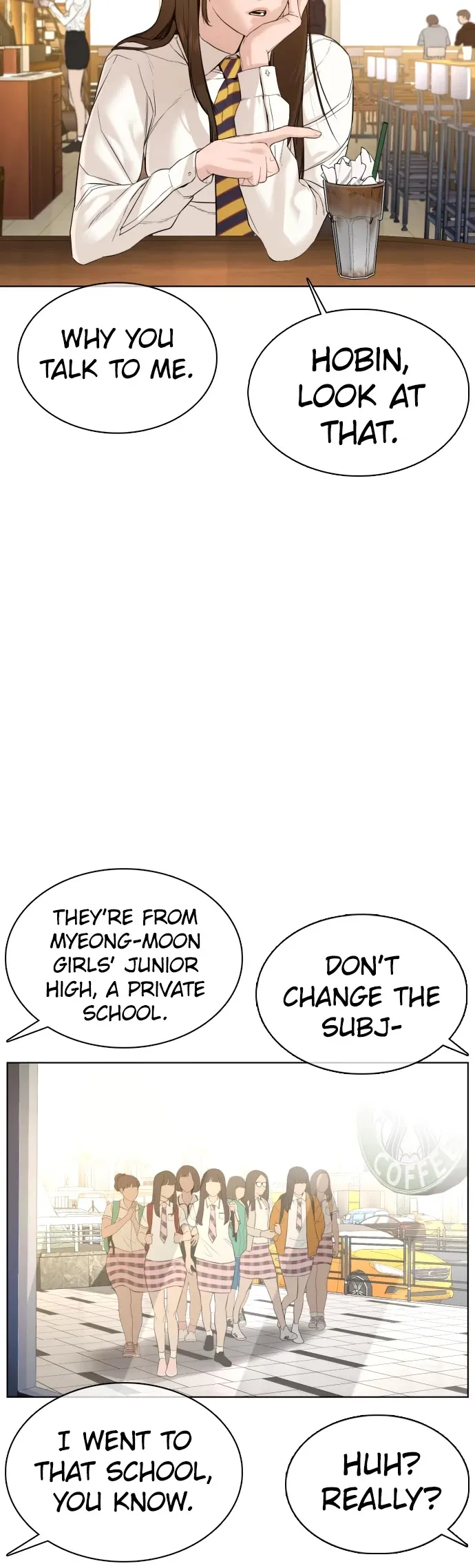 Read How to Fight chapter 76 image 29 on Lezhin