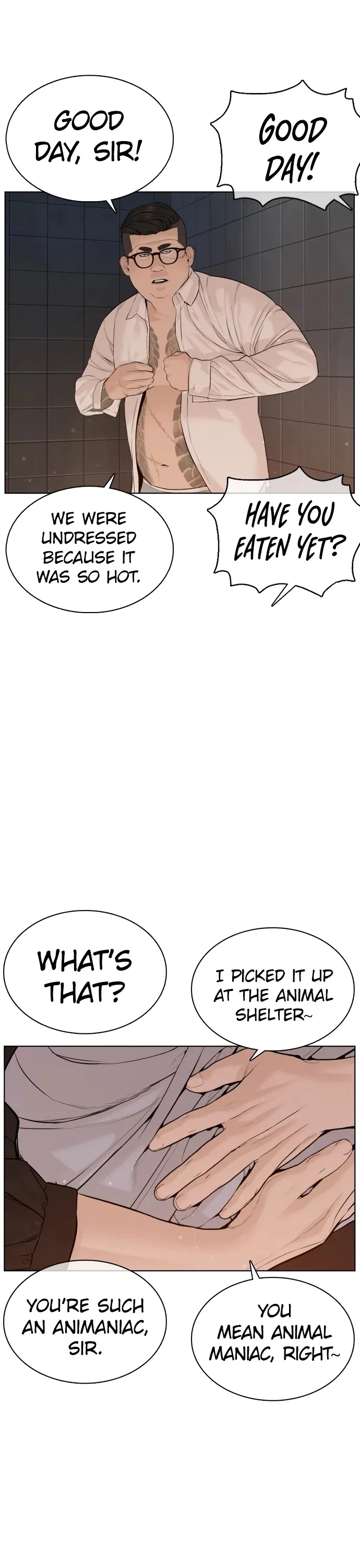 Read How to Fight chapter 76 image 3 on Lezhin