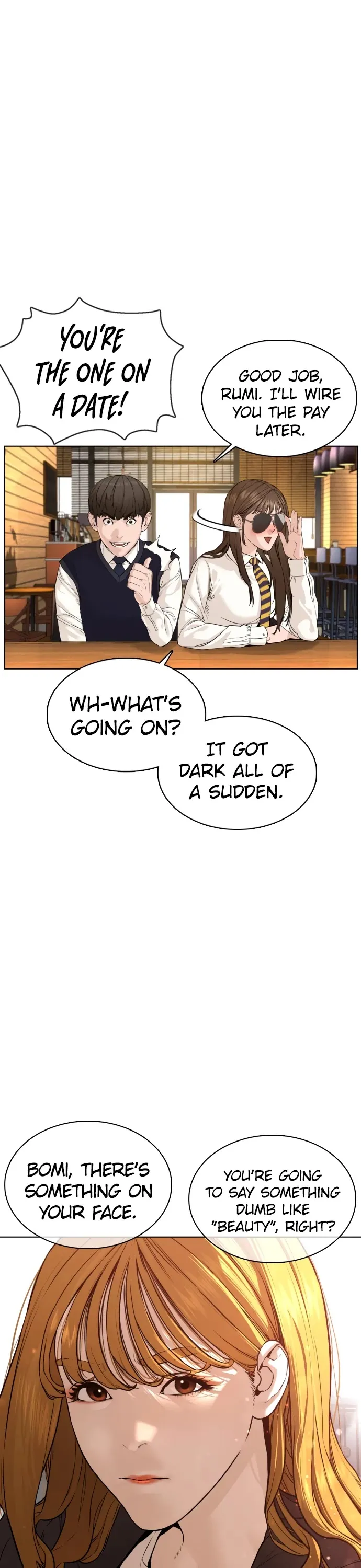 Read How to Fight chapter 76 image 36 on Lezhin