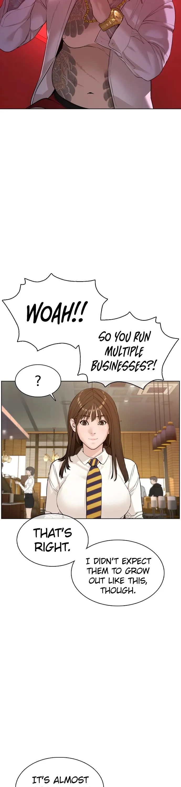 Read How to Fight chapter 76 image 43 on Lezhin