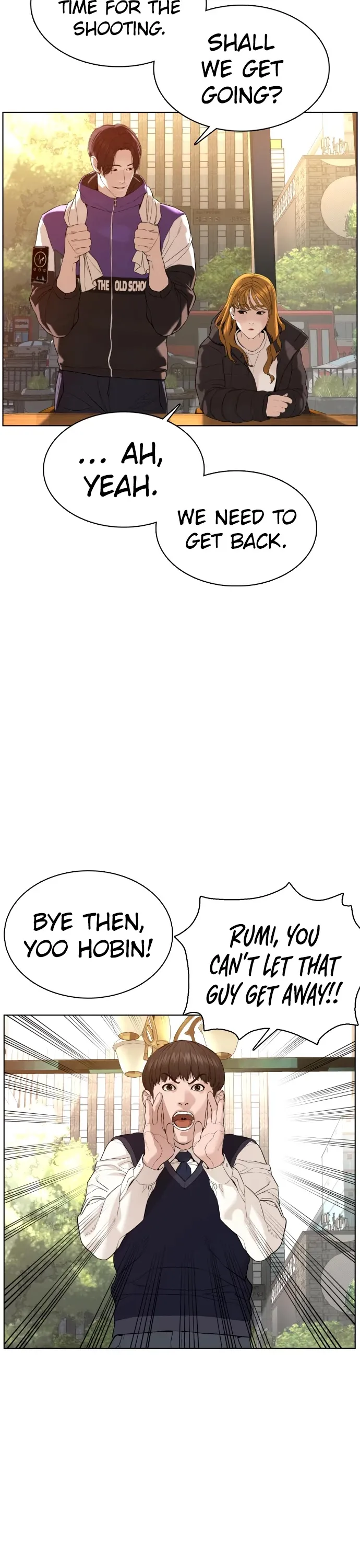 Read How to Fight chapter 76 image 44 on Lezhin
