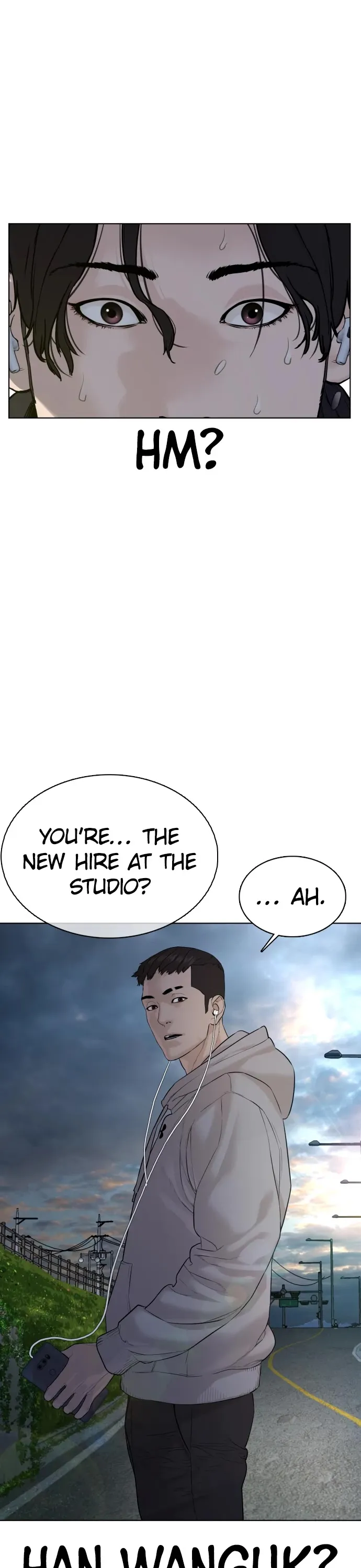 Read How to Fight chapter 76 image 49 on Lezhin