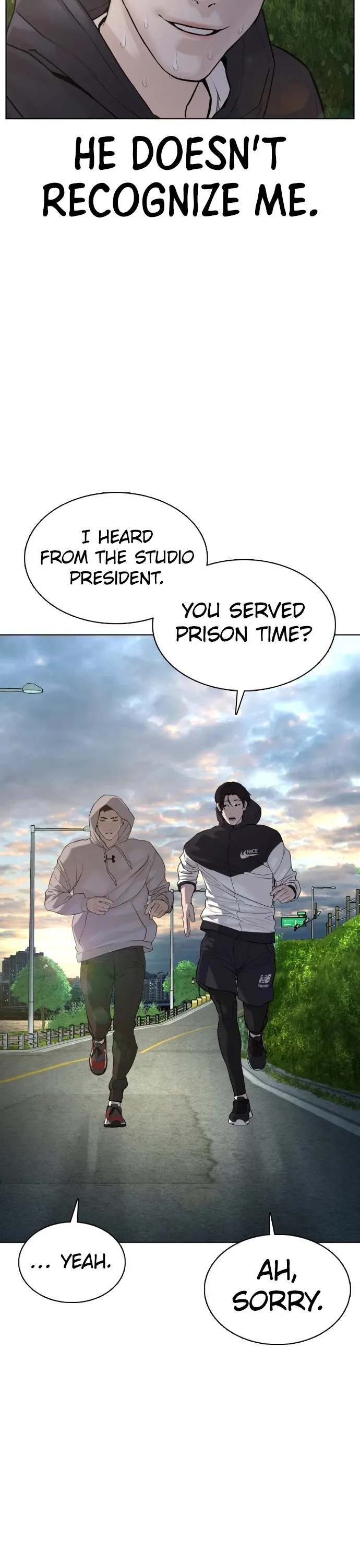 Read How to Fight chapter 76 image 51 on Lezhin