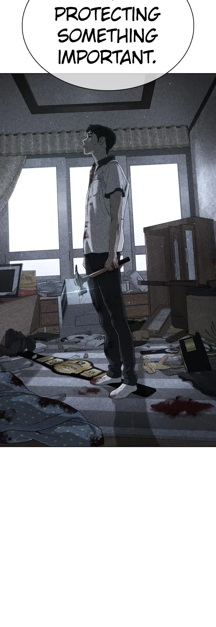 Read How to Fight chapter 76 image 53 on Lezhin