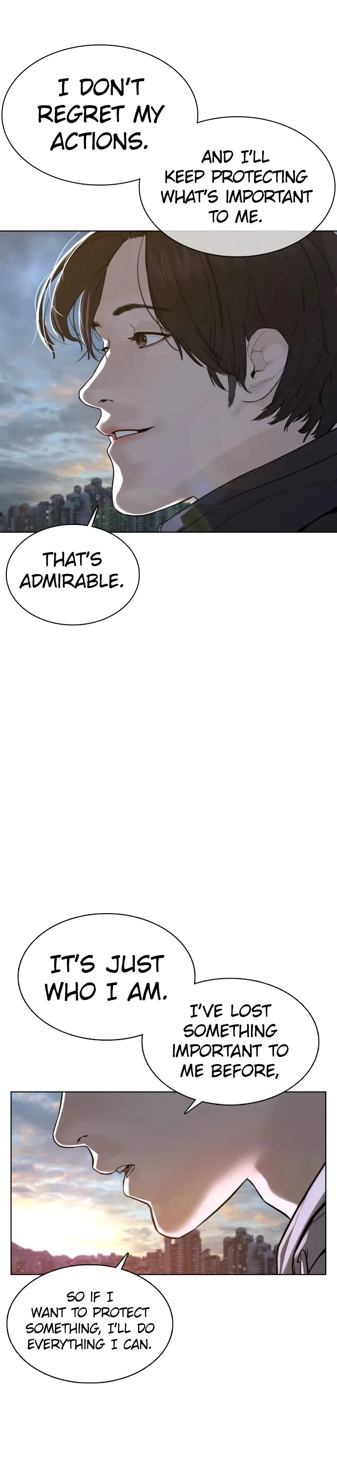 Read How to Fight chapter 76 image 54 on Lezhin