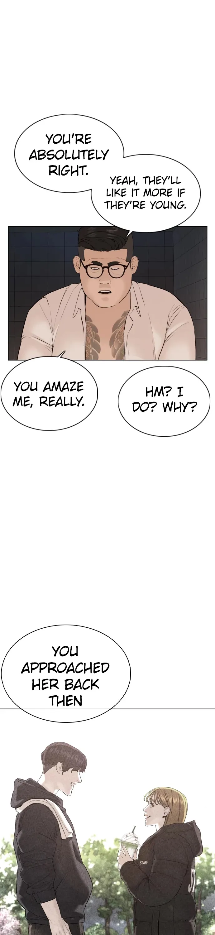 Read How to Fight chapter 76 image 8 on Lezhin